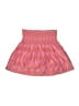 J.Marie 100% Polyester Paisley Pink Casual Skirt Size M - photo 1