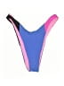 Oneonone Color Block Blue Swimsuit Bottoms Size XS - photo 1