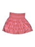 J.Marie 100% Polyester Paisley Pink Casual Skirt Size M - photo 2