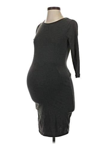 Motherhood Casual Dress (view 1)