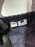 Busy Bees Solid Black Athletic Shorts 12-18 MO / 18 MO - photo 3