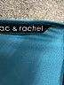 Zac & Rachel 100% Polyester Teal Tank Top Size L - photo 7