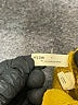 Moth Yellow Turtleneck Sweater Size S - photo 7