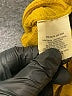 Moth Yellow Turtleneck Sweater Size S - photo 8