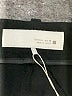 Zara Solid Black Shorts Size L - photo 3