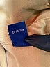 Karen Scott Tan Long Sleeve Blouse Size S - photo 9