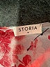 Storia 100% Polyester Gray Casual Dress Size M - photo 7