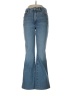 Good American Blue Jeans Size 6 - photo 1