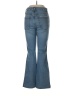 Good American Blue Jeans Size 6 - photo 2
