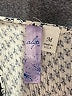 Alya Gray Long Sleeve Blouse Size M - photo 7