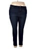 Ellen Tracy Blue Jeans Size 22W - photo 1