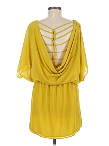 Lost April Casual Dress (view 2)