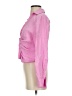 Zara Pink Long Sleeve Blouse Size S - photo 5