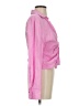 Zara Pink Long Sleeve Blouse Size S - photo 4