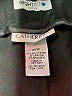 Catherines Solid Black Casual Pants Size 20 - photo 4