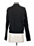 Zella Solid Black Jacket Size S - photo 2