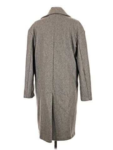 Bershka Coat (view 2)