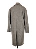 Bershka Gray Coat Size M - photo 2