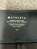 Athleta Solid Black Active Pants Size 14 - photo 6