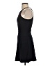 Soprano Solid Black Cocktail Dress Size XS - photo 5