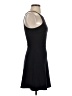 Soprano Solid Black Cocktail Dress Size XS - photo 4