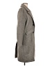 Bershka Gray Coat Size M - photo 4