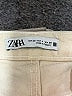 Zara Ivory Jeans Size 4 - photo 7