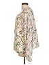 Stori. 100% Nylon Floral White Jacket Size 12 - photo 5