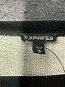 Express 100% Cotton Animal Print Black Pullover Sweater Size M - photo 7