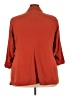Torrid Red Blazer Size 3X Plus (3) - photo 2