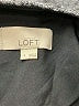 Ann Taylor LOFT Tweed Gray Jacket Size 4 - photo 6