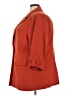 Torrid Red Blazer Size 3X Plus (3) - photo 5