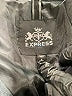 Express Black Coat Size M - photo 6