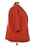 Torrid Red Blazer Size 3X Plus (3) - photo 4