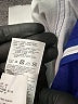 Armani Exchange Silver Denim Jacket Size XS - photo 7