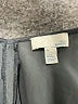 14th & Union 100% Polyester Gray Sleeveless Blouse Size XS - photo 7