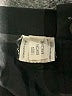 AKRIS 100% Rayon Solid Black Formal Skirt Size 10 - photo 5