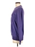 Kenar 100% Cotton Purple Pullover Sweater Size M - photo 5