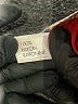 AKRIS 100% Rayon Red Coat Size 10 - photo 7
