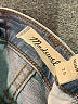 Madewell Hearts Blue Jeans Size 25 waist - photo 7