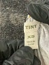 Tiny 100% Rayon Gold Ivory Long Sleeve Blouse Size XS - photo 6