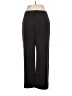 Unbranded 100% Polyester Black Dress Pants Size 14 (petite) - photo 1