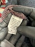 Peruvian Connection 100% Cotton Print Gray Pullover Sweater Size L - photo 9