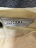 ITEMZ Chris Baumgartner 100% Linen Ivory Raincoat One size - photo 6