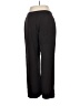 Unbranded 100% Polyester Black Dress Pants Size 14 (petite) - photo 2
