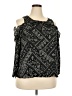 Maurices 100% Polyester Black Sleeveless Blouse Size XXL - photo 1