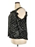 Maurices 100% Polyester Black Sleeveless Blouse Size XXL - photo 5