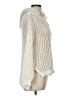 Nicole Miller Artelier Ivory Pullover Sweater Size M - photo 4