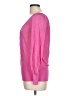 Cache Pink Pullover Sweater Size L - photo 5