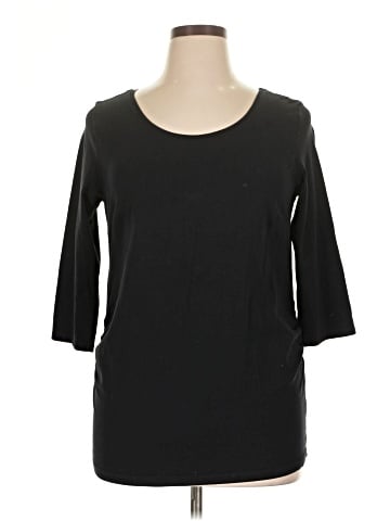H&M Mama 3/4 Sleeve T-Shirt (view 1)